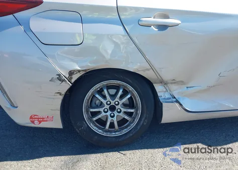 2017 Toyota Prius Prime Premium z USA, uszkodzony, nr VIN JTDKARFP0H3037669